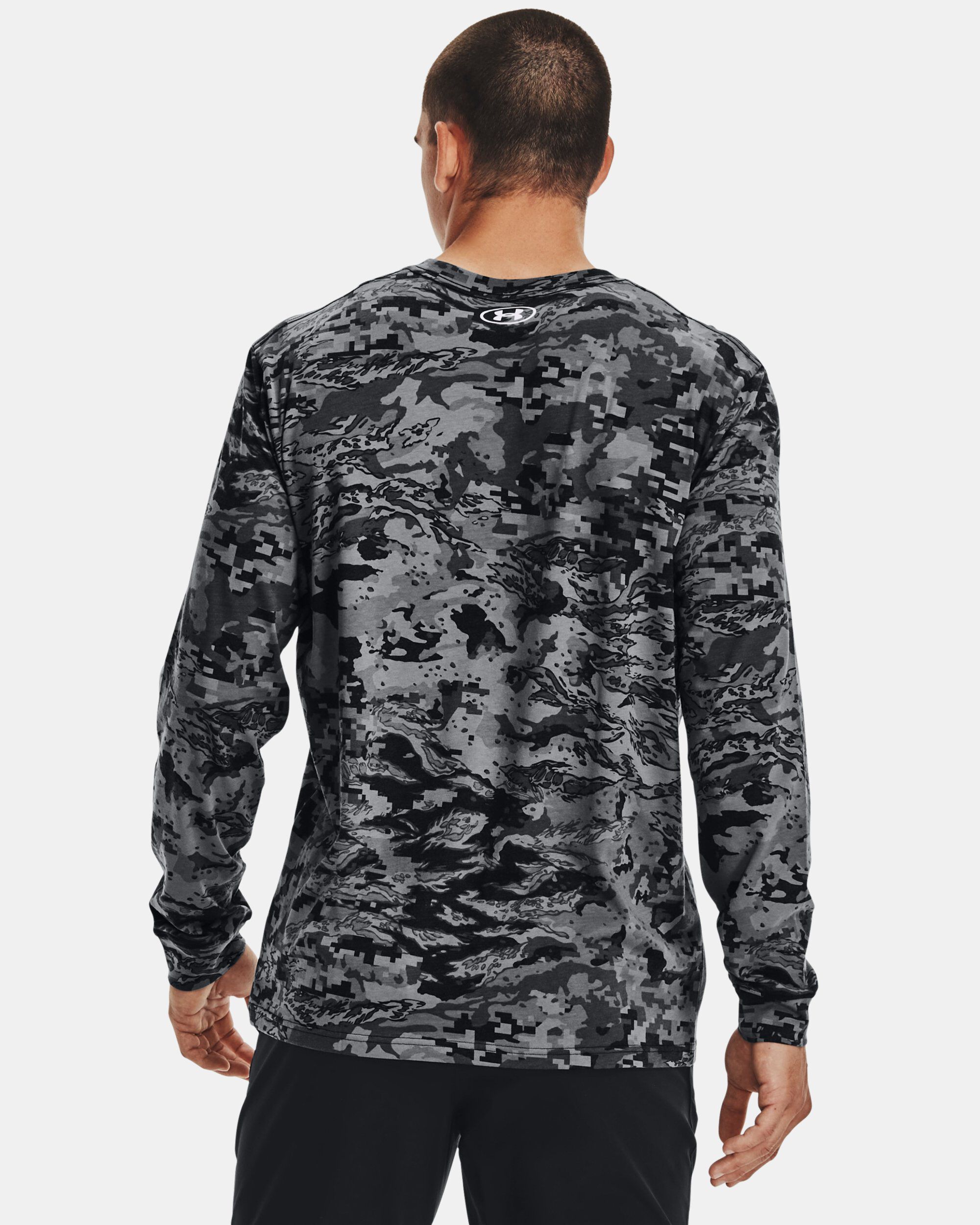 Camo long sleeve shirt new arrivals