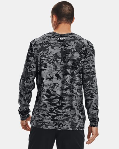 Men's UA ABC Camo Long Sleeve