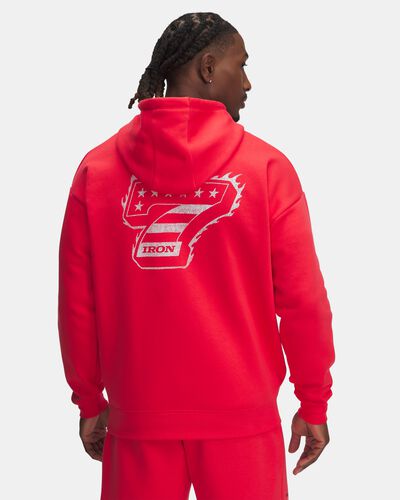 Men's Project Rock Icon Fleece Full Zip