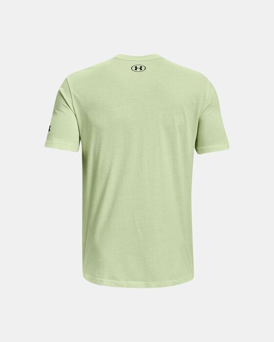 Men's Project Rock Brahma Bull Short Sleeve image number 5