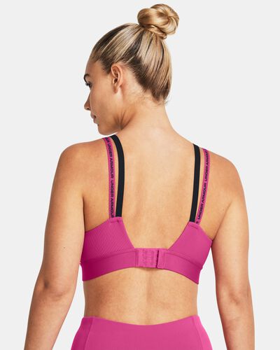 Women's UA Infinity 2.0 Mid Rib Sports Bra