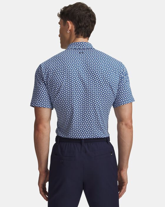 UA Tee To Green Printed image number 1