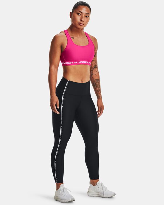 Women's HeatGear® Armour Taped Ankle Leggings image number 2