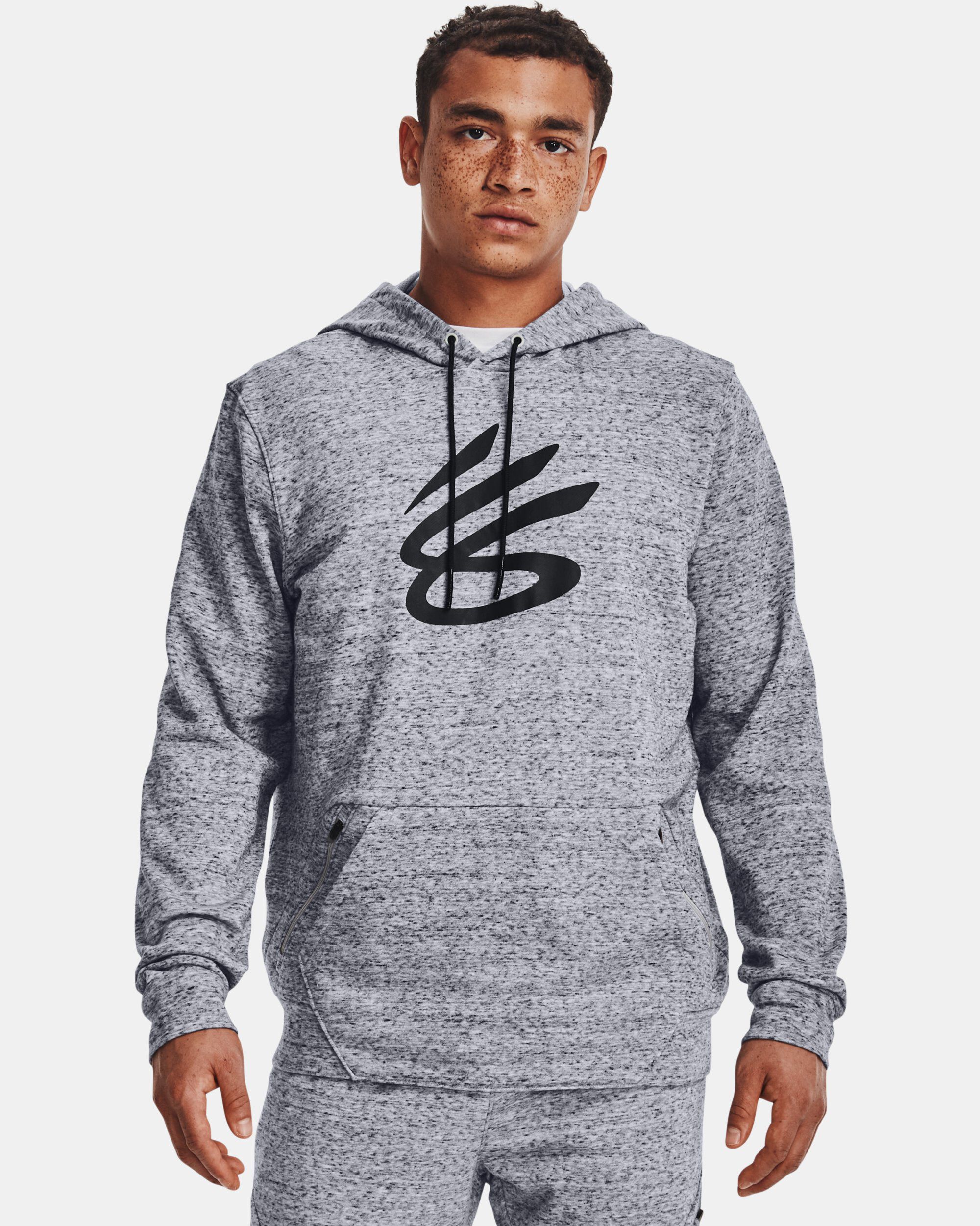 Stephen curry hoodie under armour discount