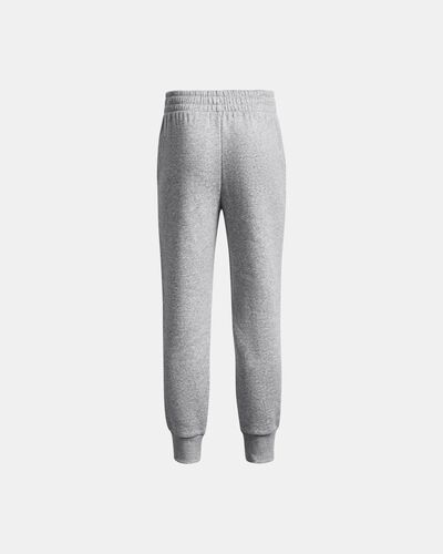 Girls' UA Rival Fleece Joggers