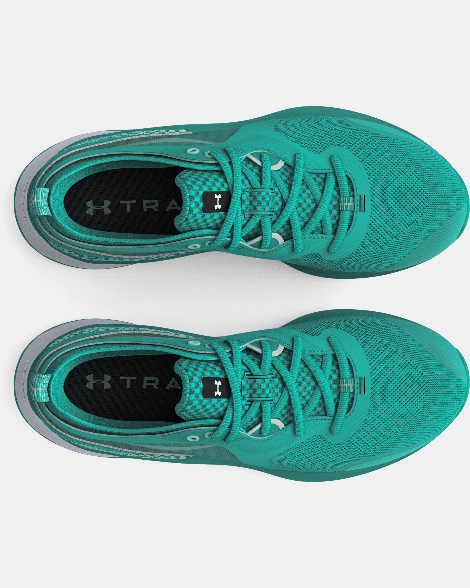 Buy Women s UA HOVR Omnia Training Shoes Green in Dubai UAE Under Armour