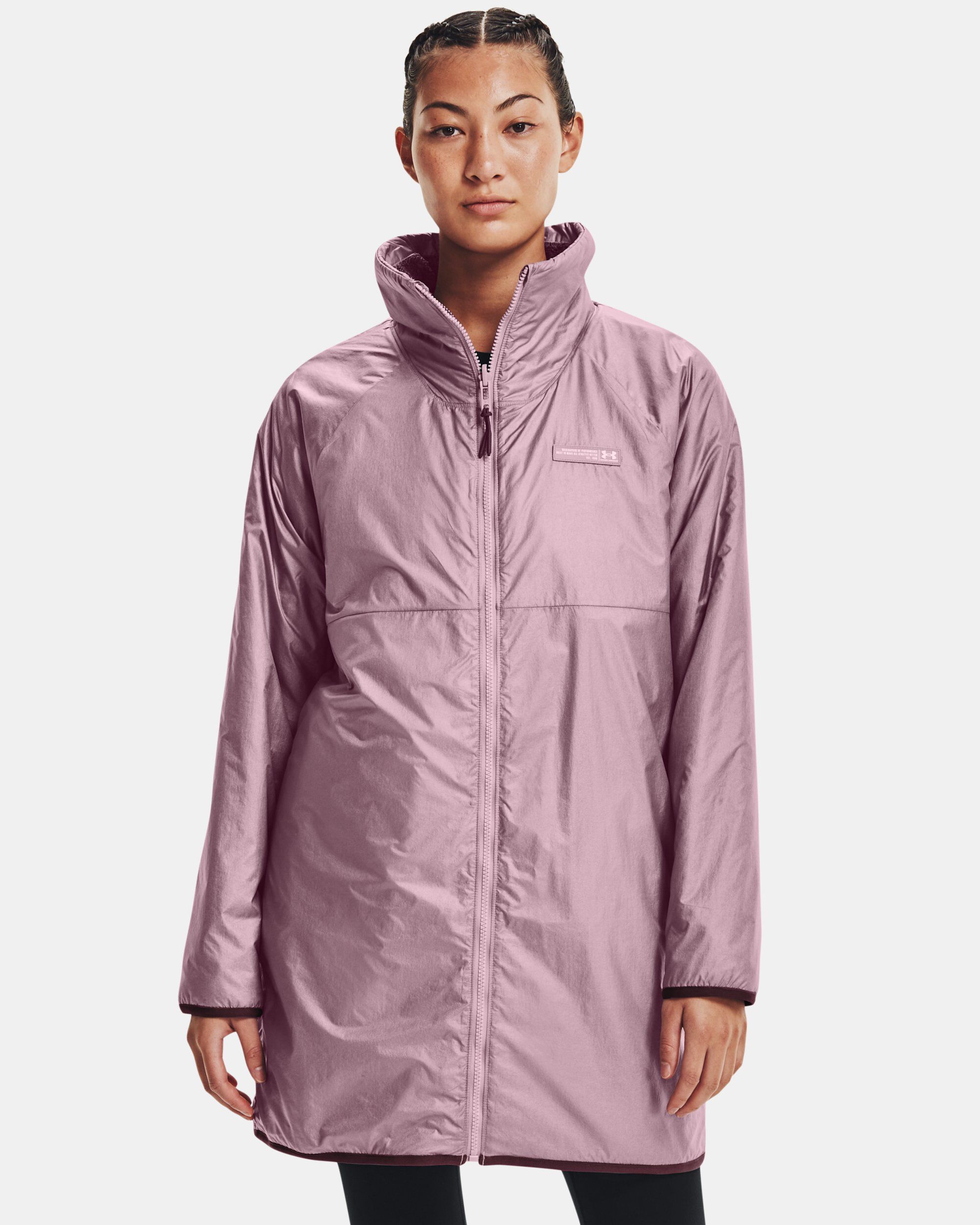 Women s UA Impasse Reversible Parka