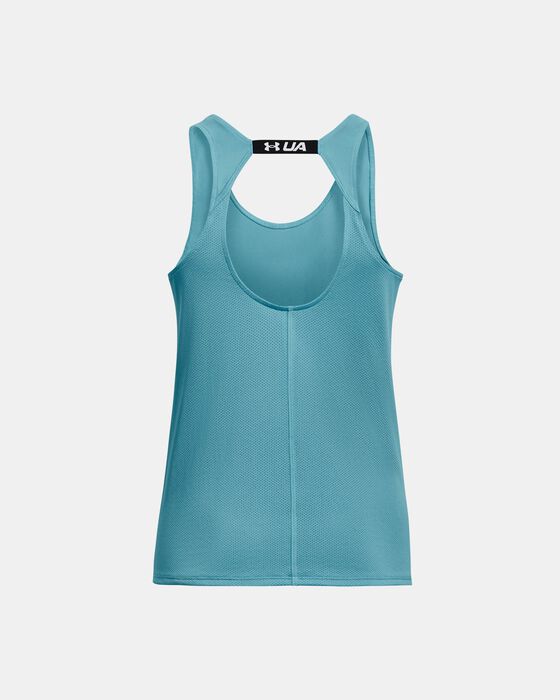 Women's UA Fly-By Tank image number 5