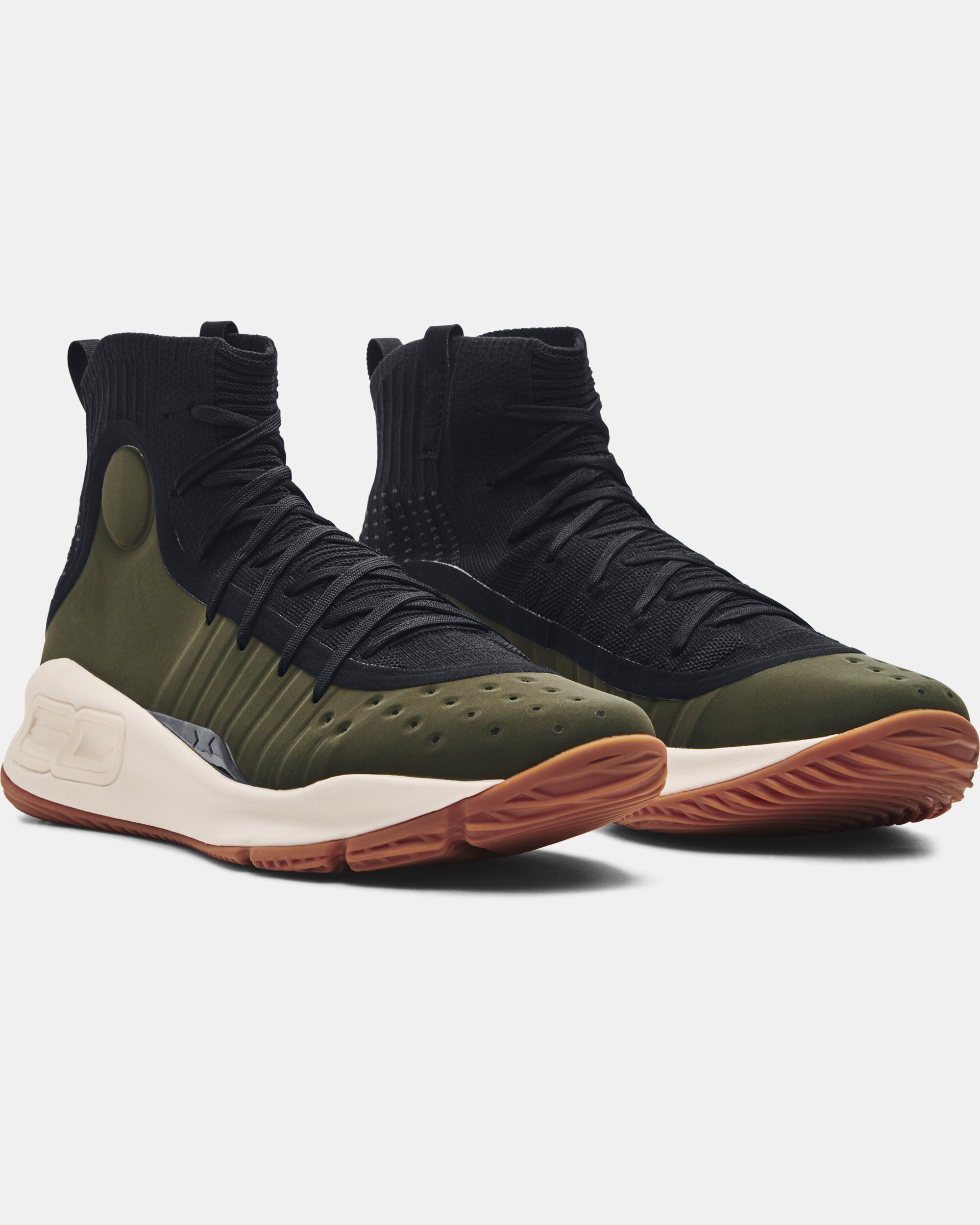 Men s UA Curry 4 Basketball Shoes
