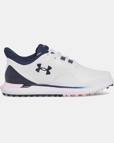 Women's UA Drive Fade Spikeless Golf Shoes