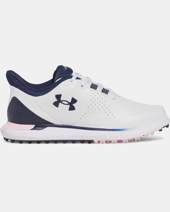 Women's UA Drive Fade Spikeless Golf Shoes image number 0
