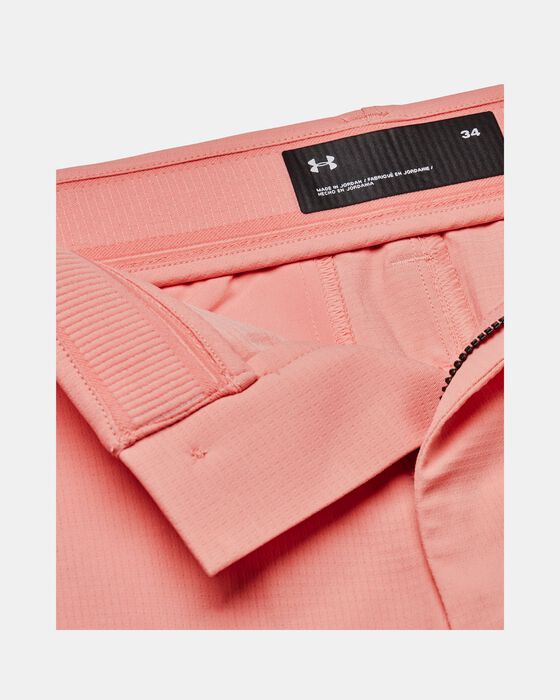 Men's UA Iso-Chill Airvent Shorts image number 4