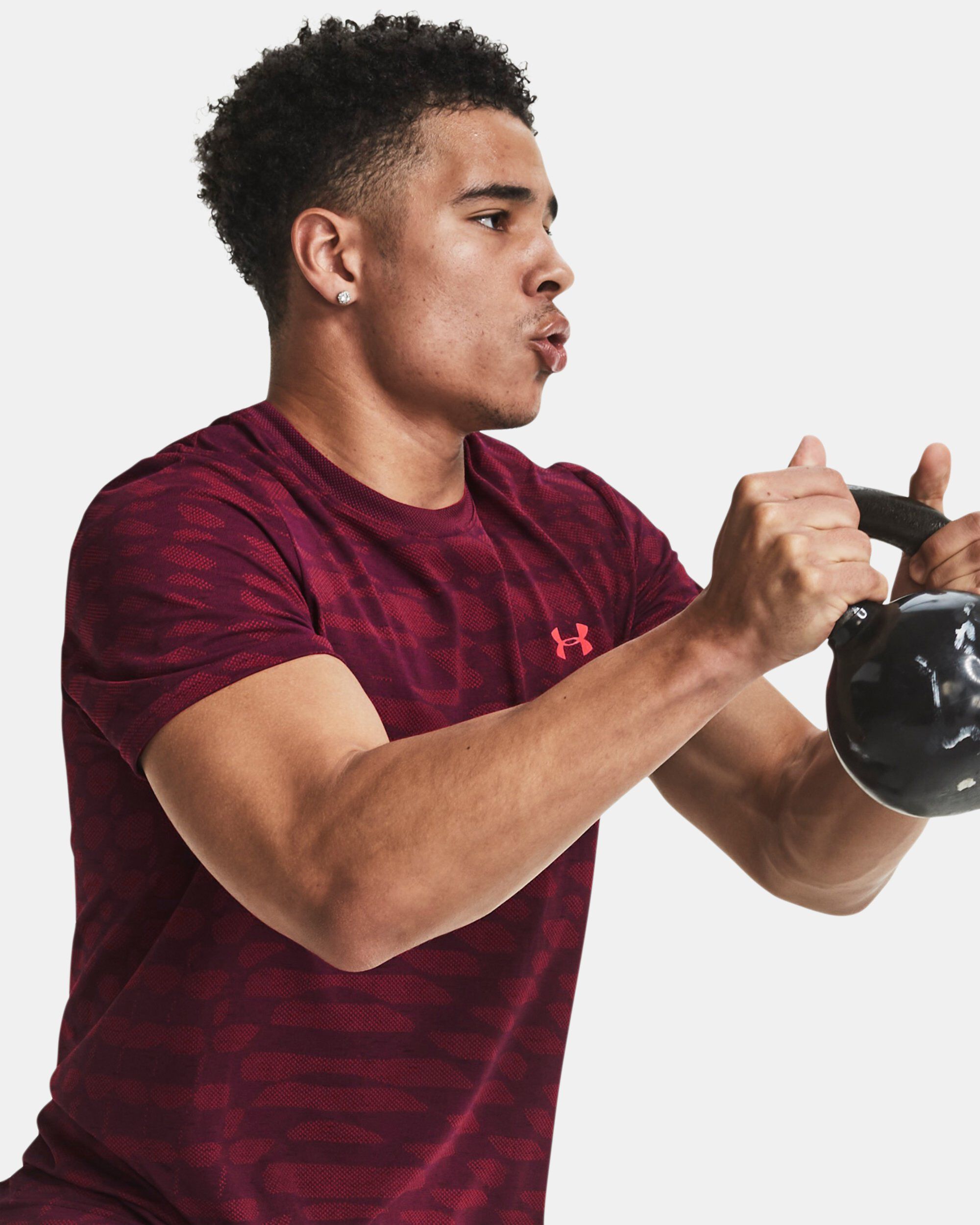 Under armour ripple red outlet