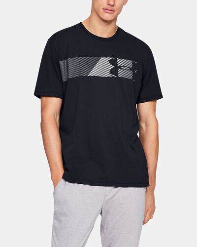 Men's UA Fast Left Chest Short Sleeve