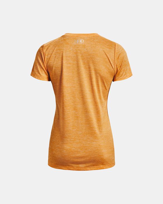 Women's UA Tech™ Twist T-Shirt image number 5