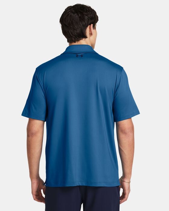 Men's UA Tee To Green Polo image number 1