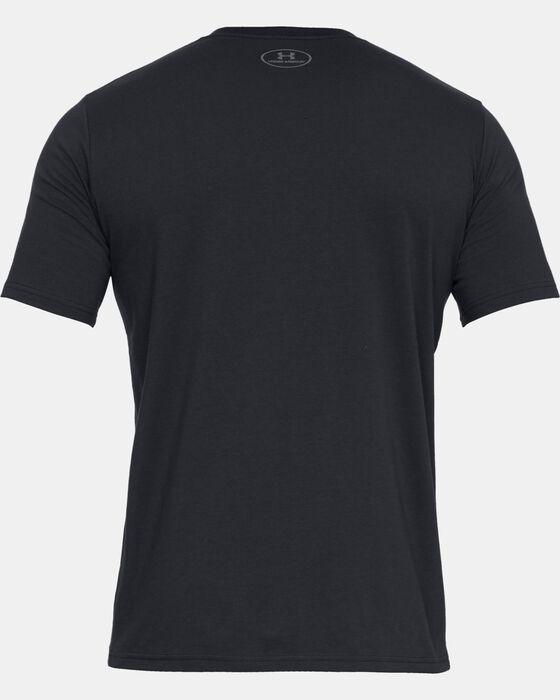 Men's UA Boxed Sportstyle Short Sleeve T-Shirt image number 6