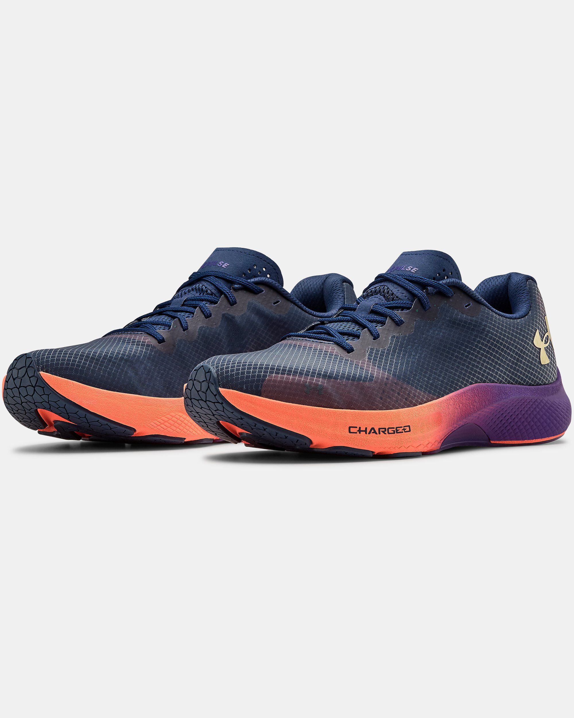 Under Armour Men s UA Charged Pulse Running Shoes Blue in Dubai UAE