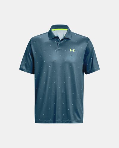 Men's UA Performance 3.0 Deuces Polo