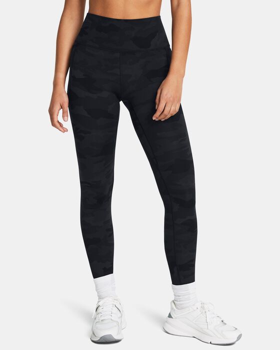 Women's UA Meridian Printed Leggings image number 0