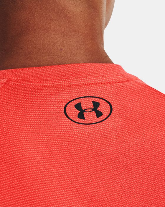 Men's UA Tech™ 2.0 Textured Short Sleeve T-Shirt image number 3