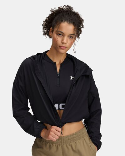 Women's UA Unstoppable Woven Jacket