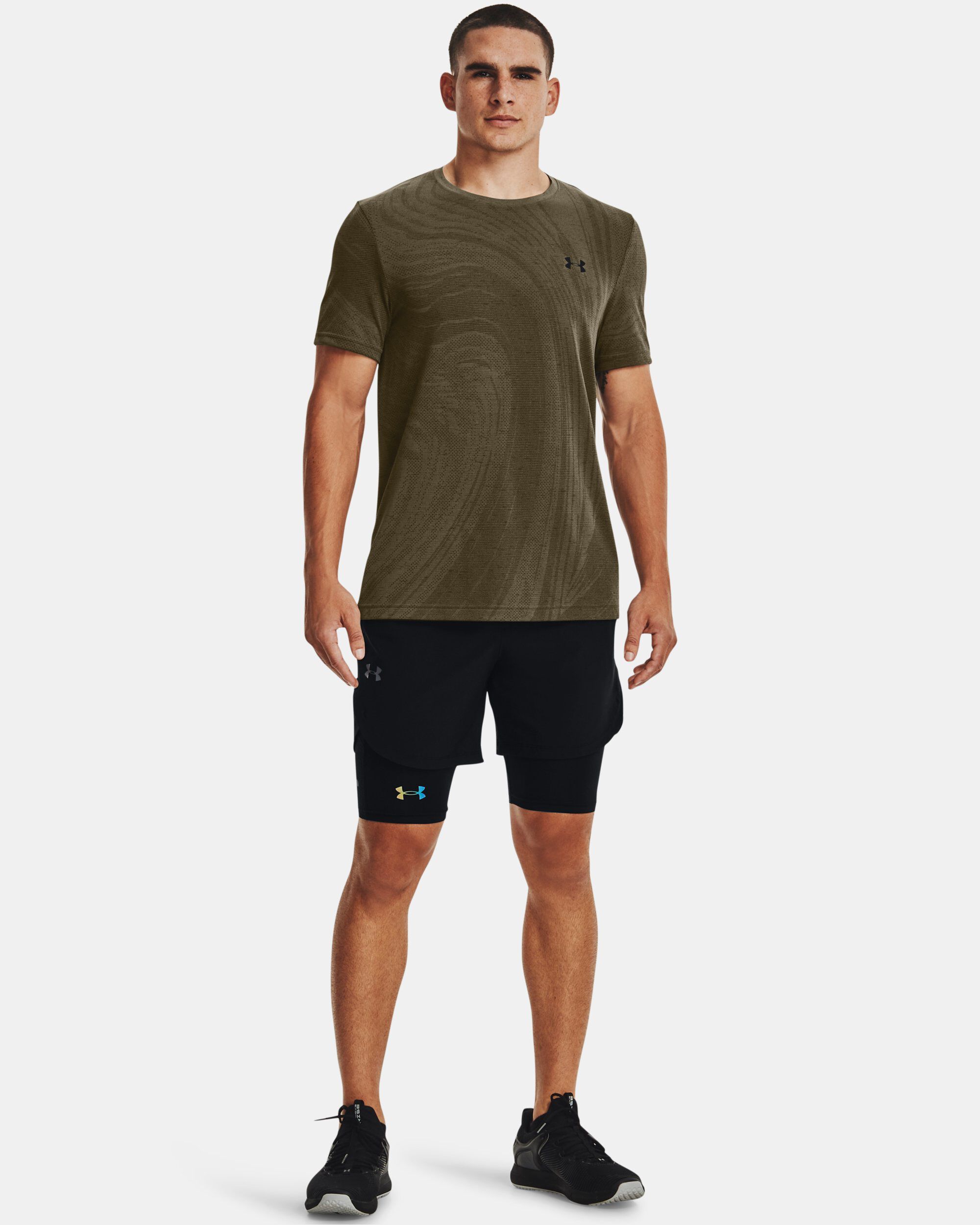Under armour artillery green new arrivals