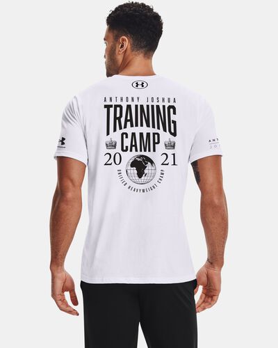 Men's UA Anthony Joshua Camp Tee