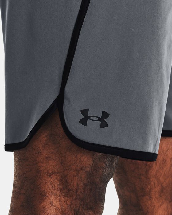 Men's UA HIIT Woven 8" Shorts Men's UA HIIT Woven 8" Shorts image number 3