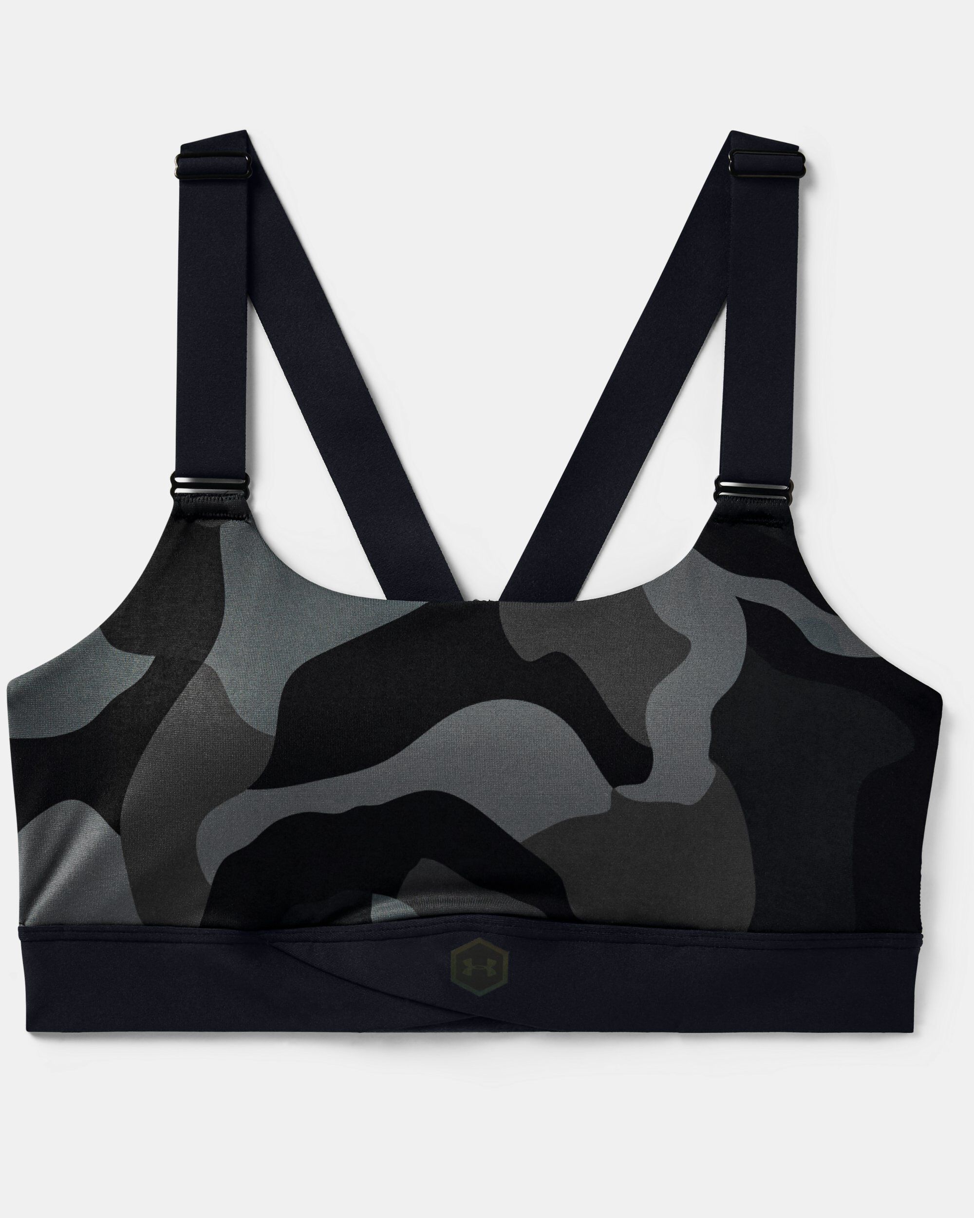 Under armour realtree sales sports bra