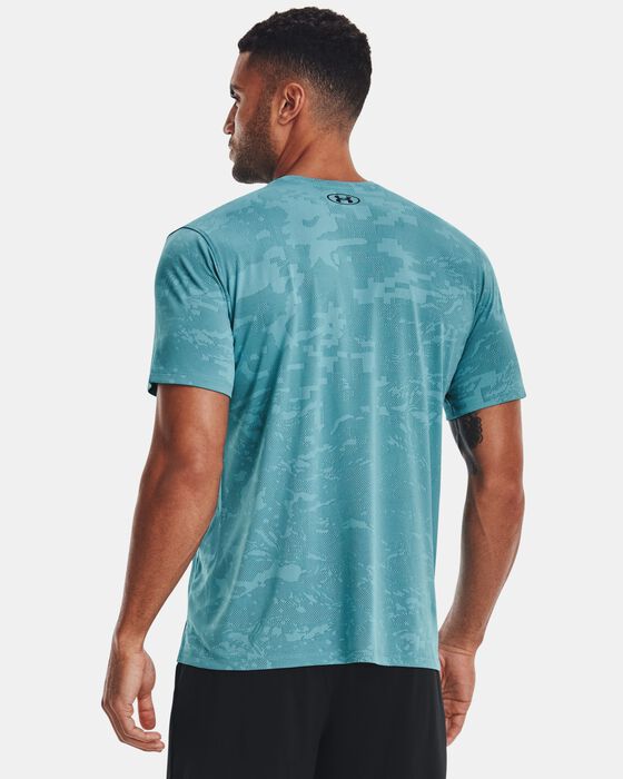 UA Tech™ Vent Jacquard image number 1