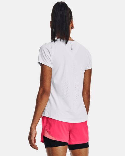 Women's UA Iso-Chill Laser T-Shirt