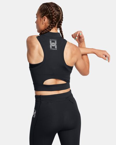 Women's UA Run Anywhere Crop Tank