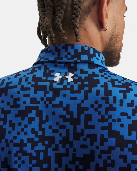 UA Tee To Green Printed image number 2