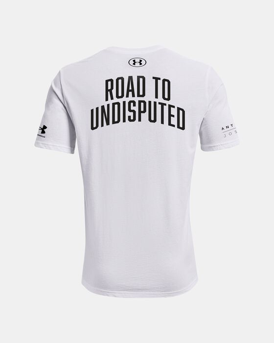 Men's UA Anthony Joshua Train T-Shirt image number 3