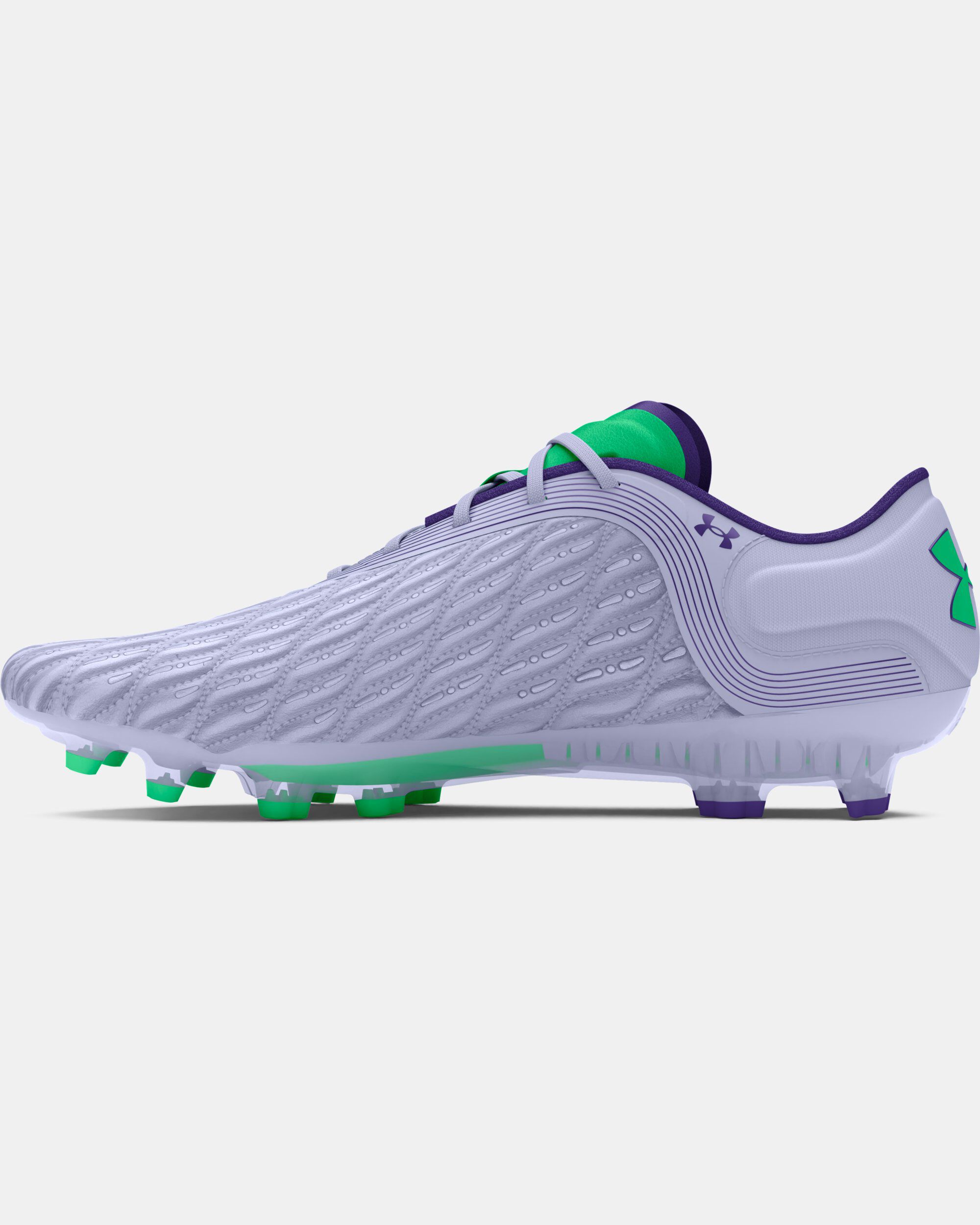 Buy Men s UA Clone Magnetico Elite 3.0 FG Soccer Cleats Purple in Dubai UAE Under Armour