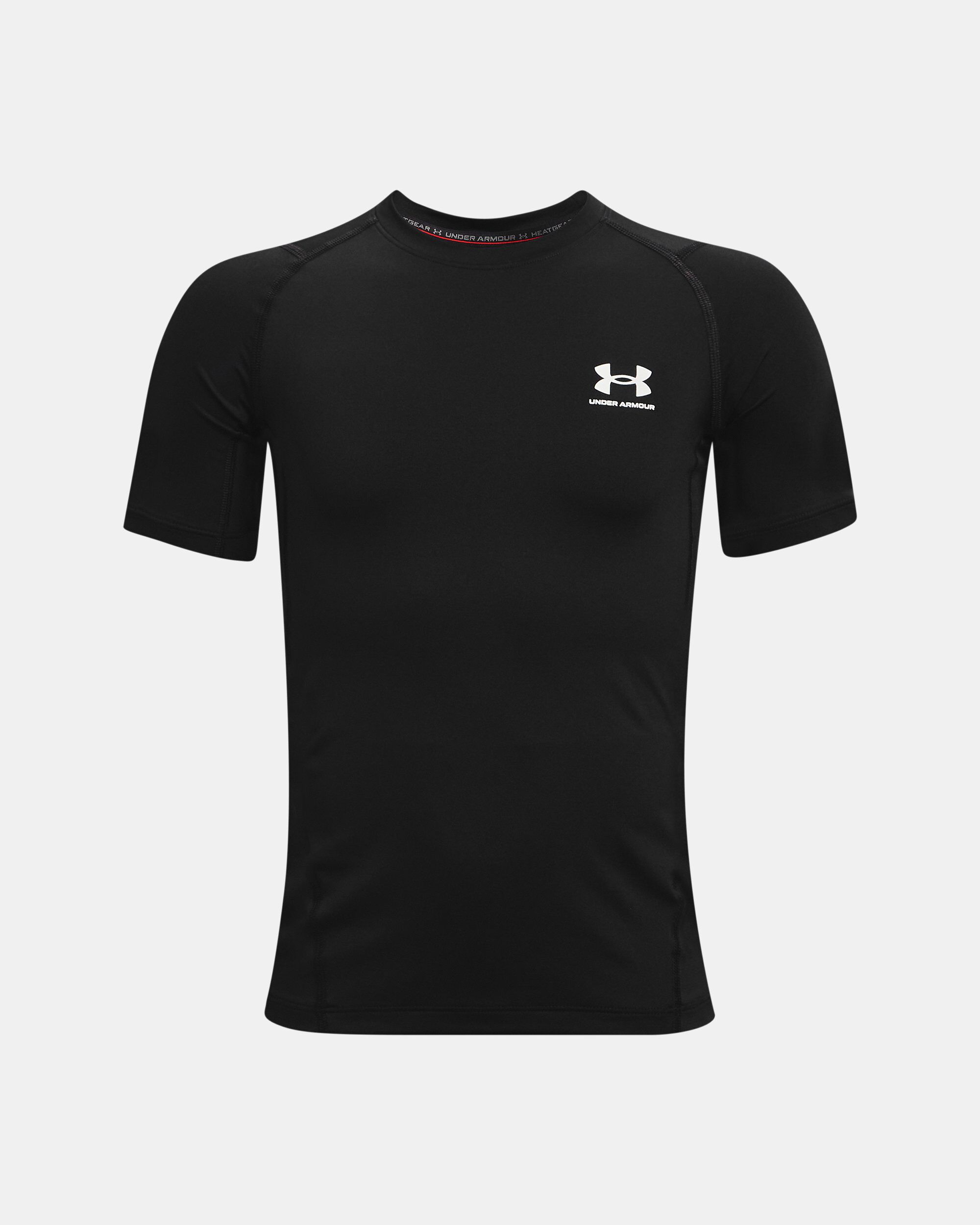 Under armour mock neck short sleeve cheap