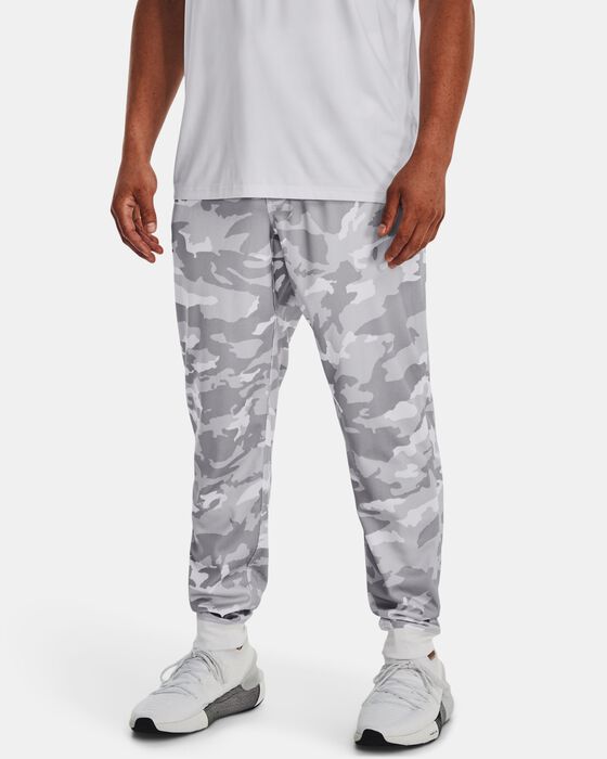 Men's UA Sportstyle Tricot Printed Joggers image number 0