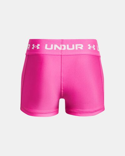 Girls' HeatGear® Shorty