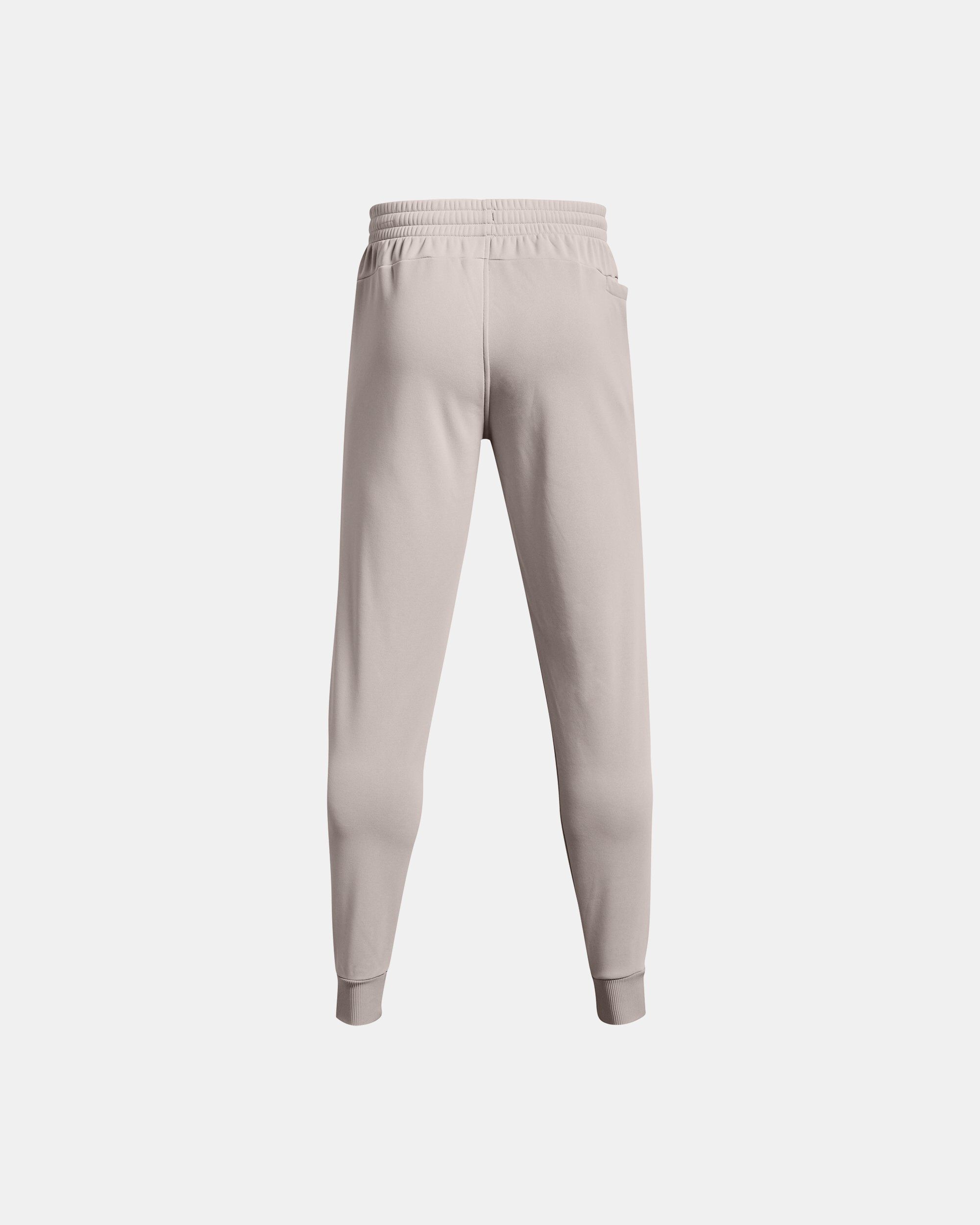 Buy UA Armour Fleece Joggers Grey in Dubai UAE Under Armour