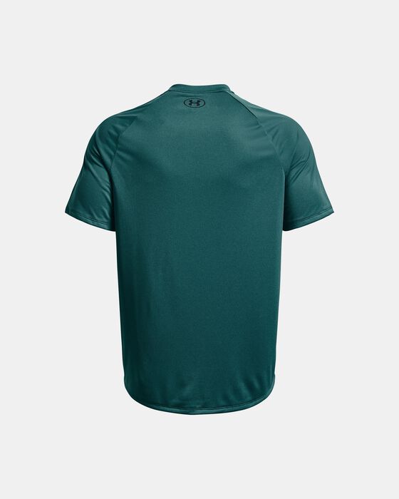 Men's UA Tech™ 2.0 Textured Short Sleeve T-Shirt image number 5