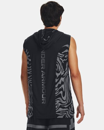Men's UA Baseline Tank Hoodie