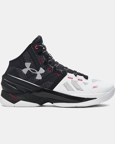 Unisex Curry 2 Basketball Shoes