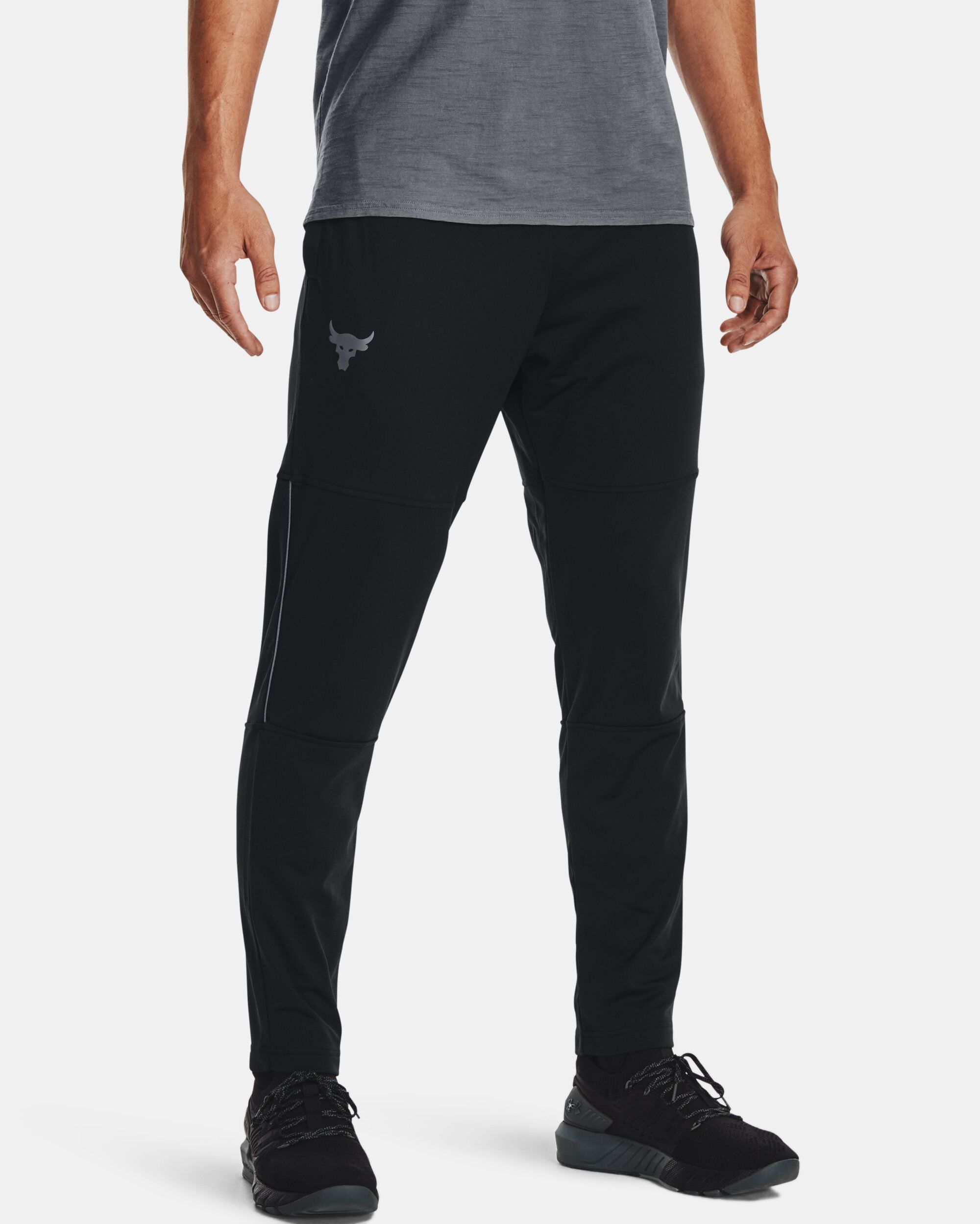 Men s Project Rock Knit Track Pants