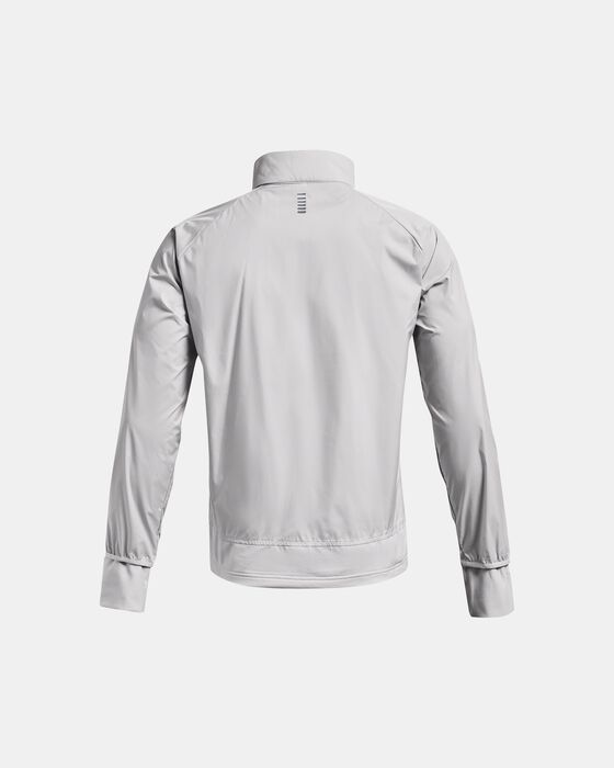 Men's UA Run Insulate Hybrid Jacket image number 7