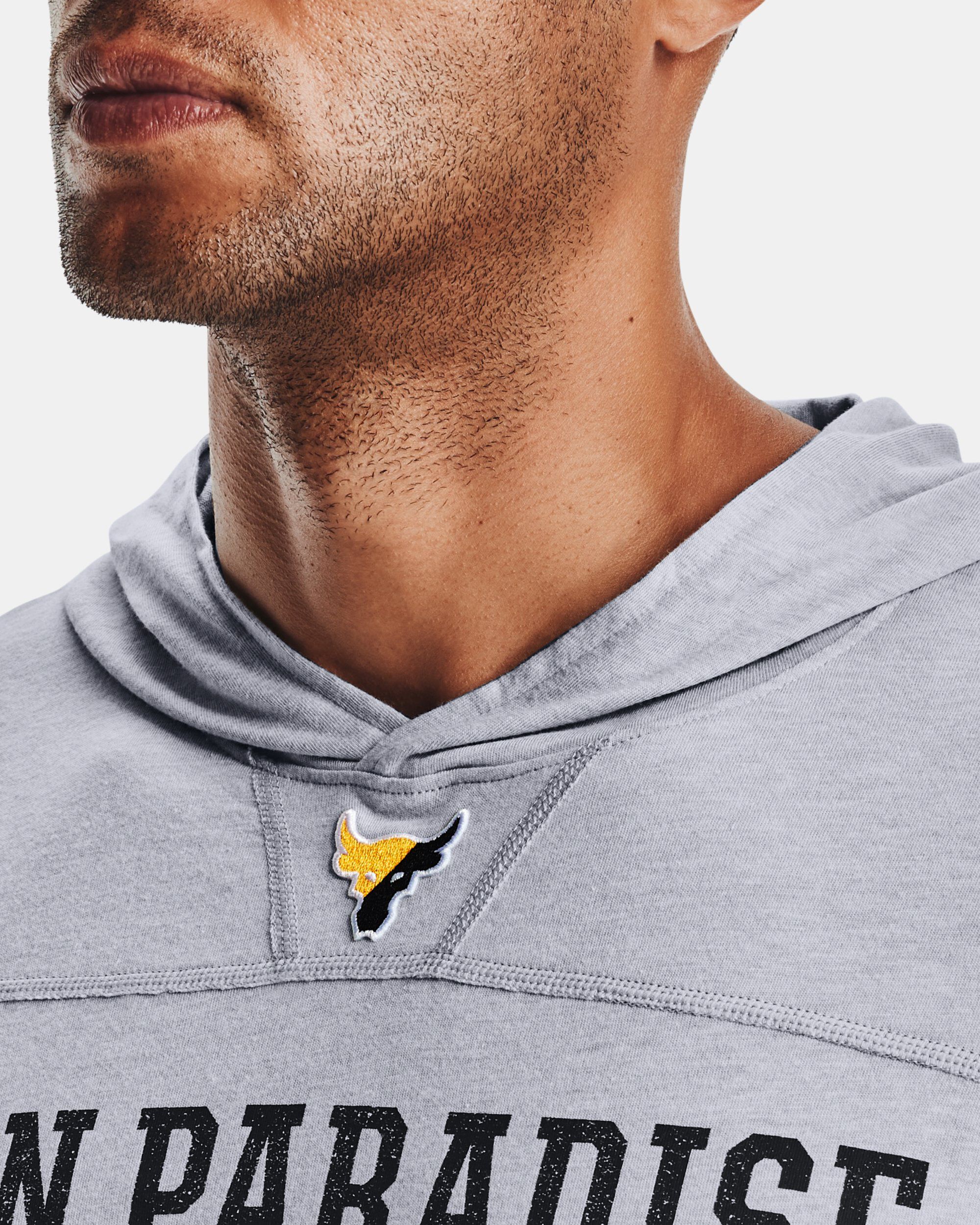 Mens hooded t 2025 shirt long sleeve