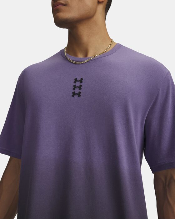 UA Hoops Triple Logo image number 2