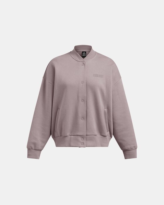 UA Icon Fleece image number 4