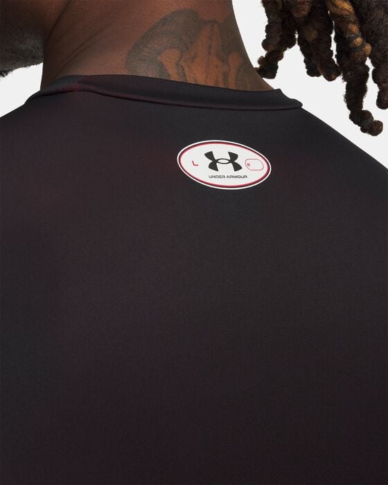 HeatGear® Sublimated Crew HeatGear® Sublimated Crew image number 2