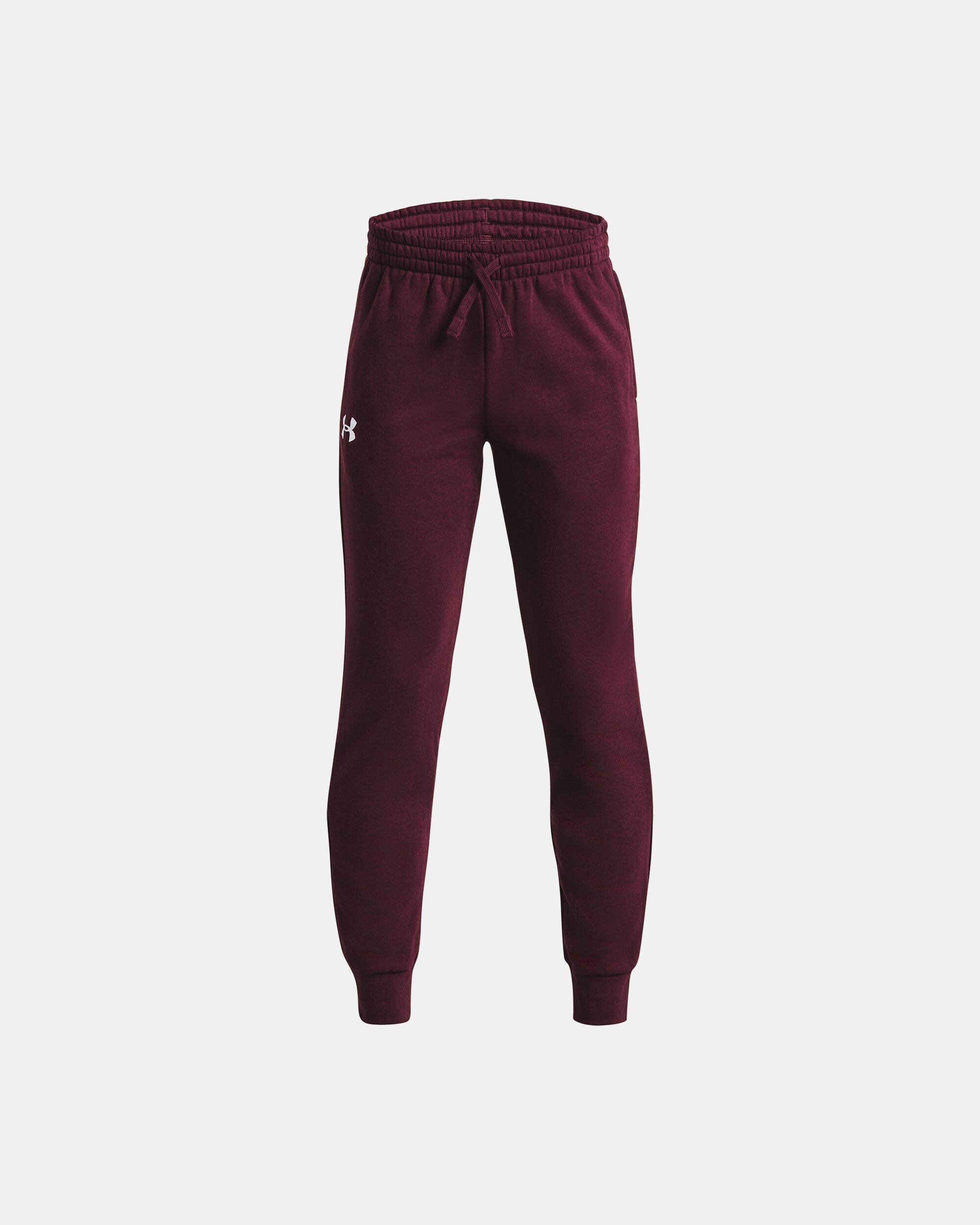 Boys under armour fleece joggers new arrivals